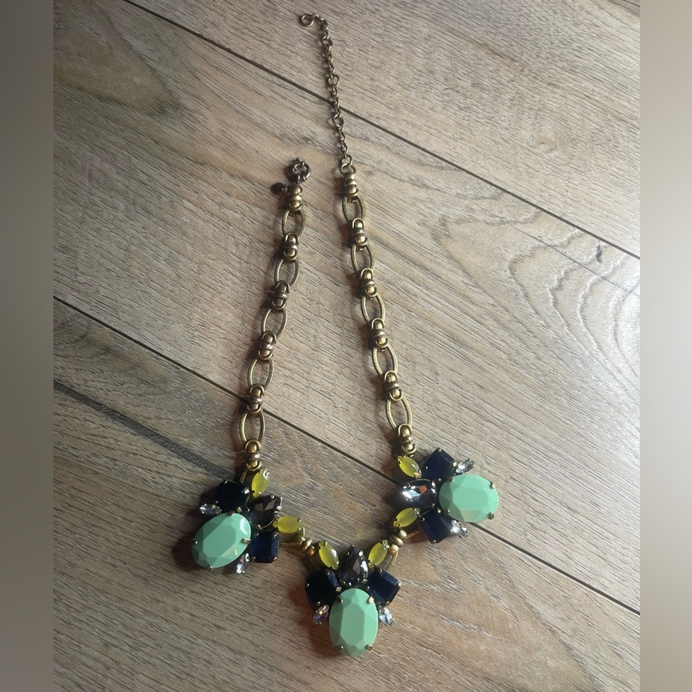 J Crew Necklace